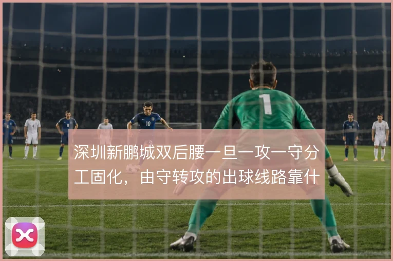 深圳新鹏城双后腰一旦一攻一守分工固化,由守转攻的出球线路靠什么撑住